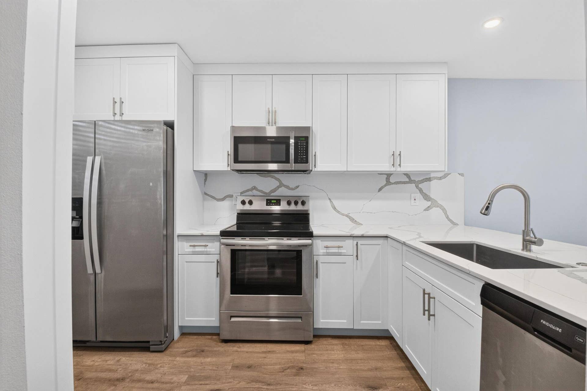 163 LAKE EVELYN Drive, West Palm Beach, FL 33411 Appliances are 2022