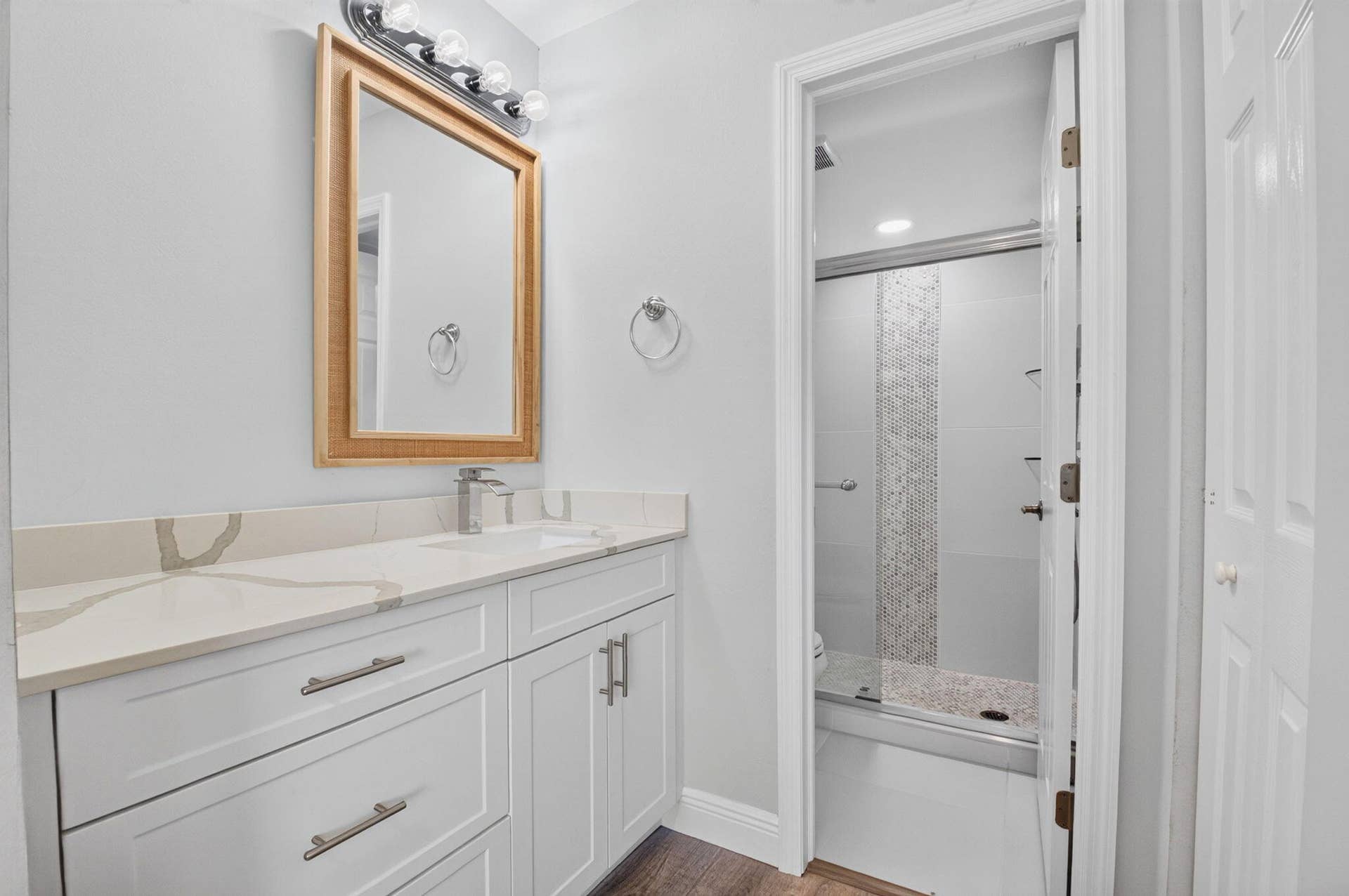 163 LAKE EVELYN Drive, West Palm Beach, FL 33411 Fully Renovated On Suite Bathroom w Walk In Shower