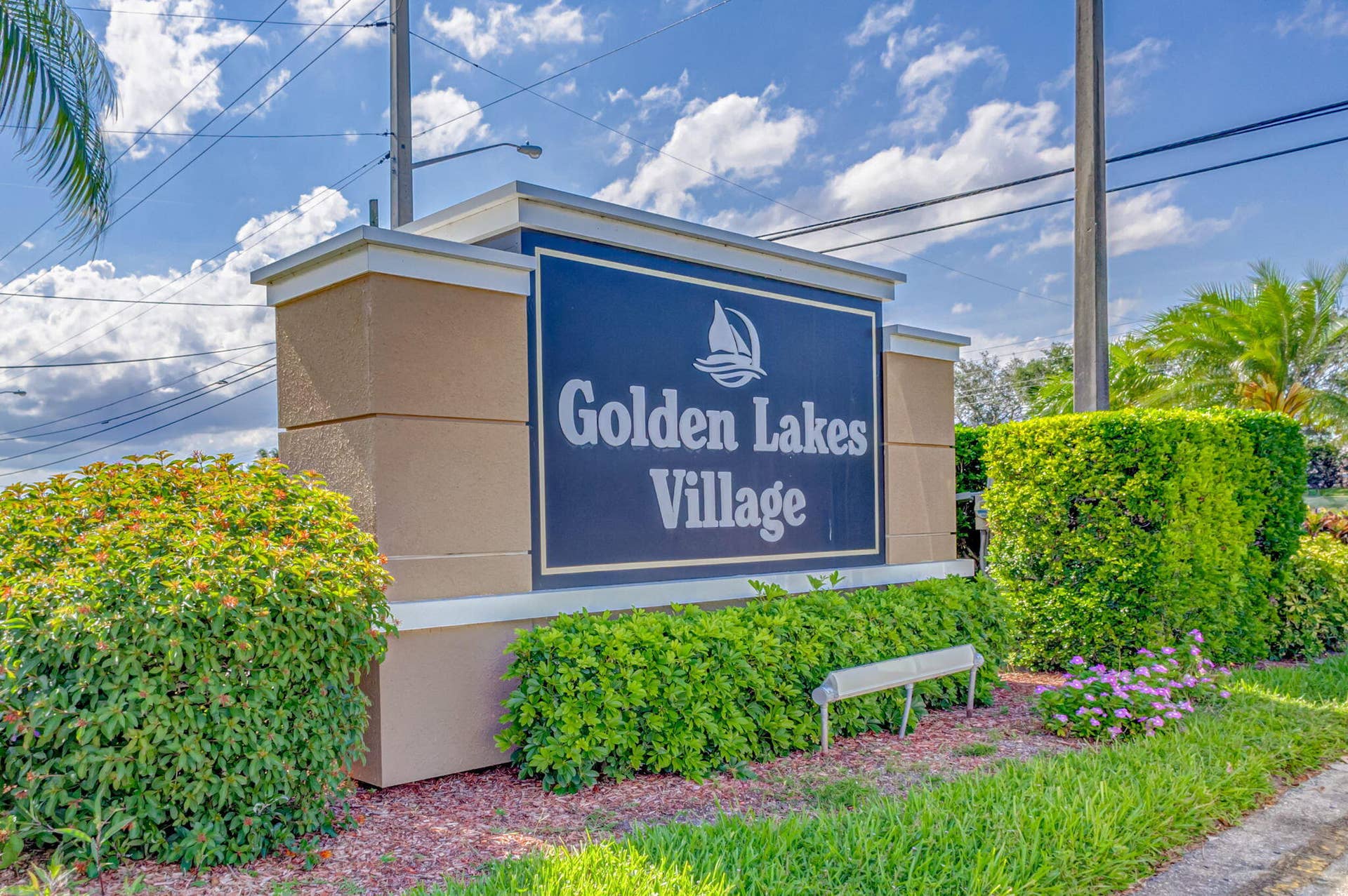 163 LAKE EVELYN Drive, West Palm Beach, FL 33411 Golden Lake Village Phase A