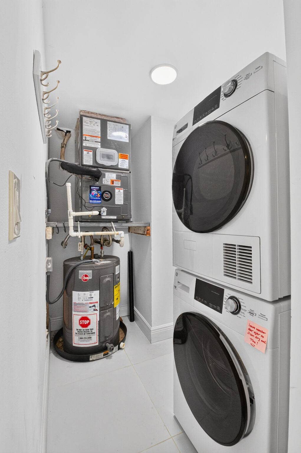 163 LAKE EVELYN Drive, West Palm Beach, FL 33411 Laundry Room