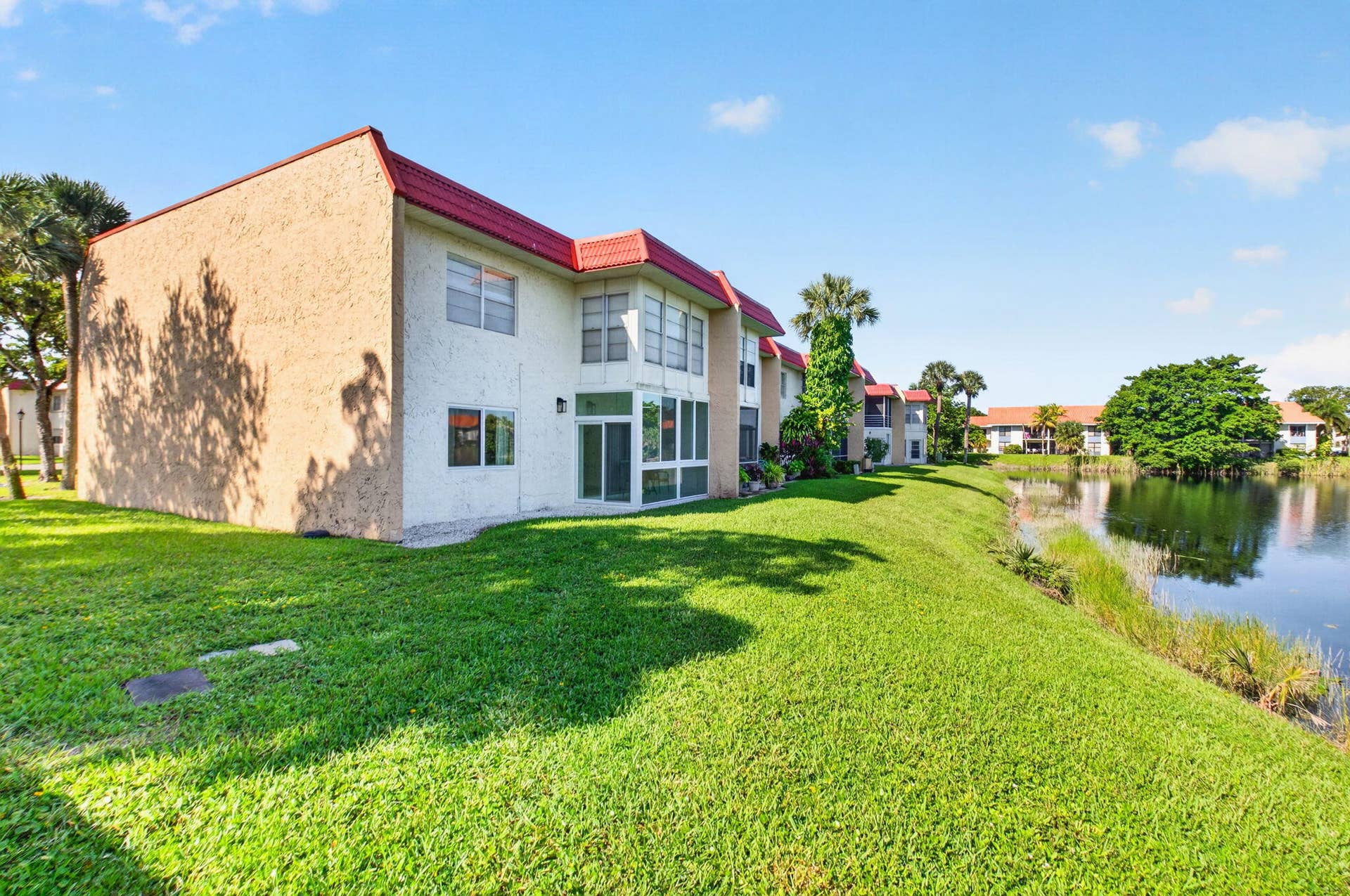 163 LAKE EVELYN Drive, West Palm Beach, FL 33411 Brand New Storm Impact Floor to Ceiling Windows