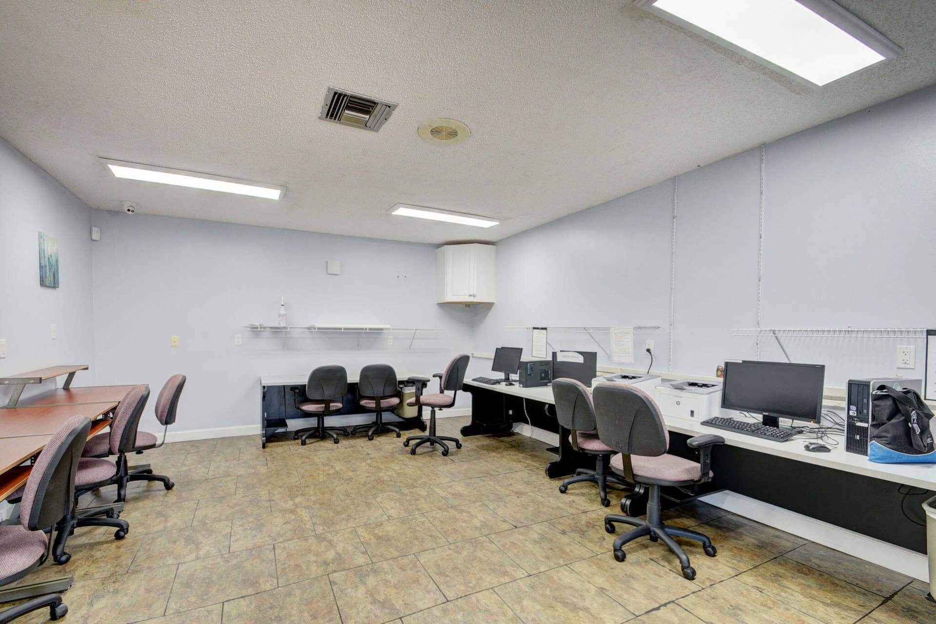 163 LAKE EVELYN Drive, West Palm Beach, FL 33411 Computer Room