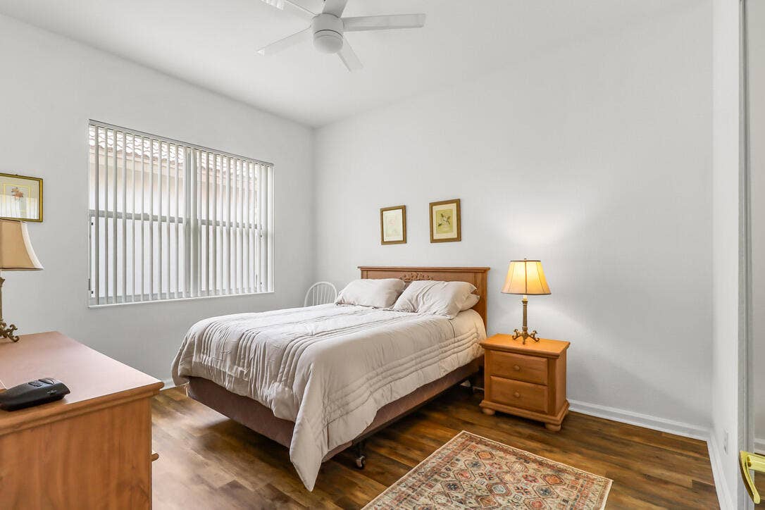 9110 Bay Harbour Circle, West Palm Beach, FL 33411 Bedroom 2