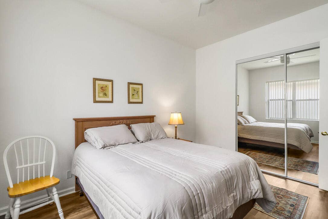 9110 Bay Harbour Circle, West Palm Beach, FL 33411 Bedroom 2