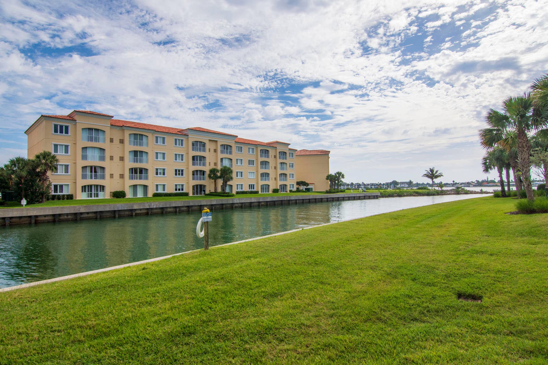 canal view