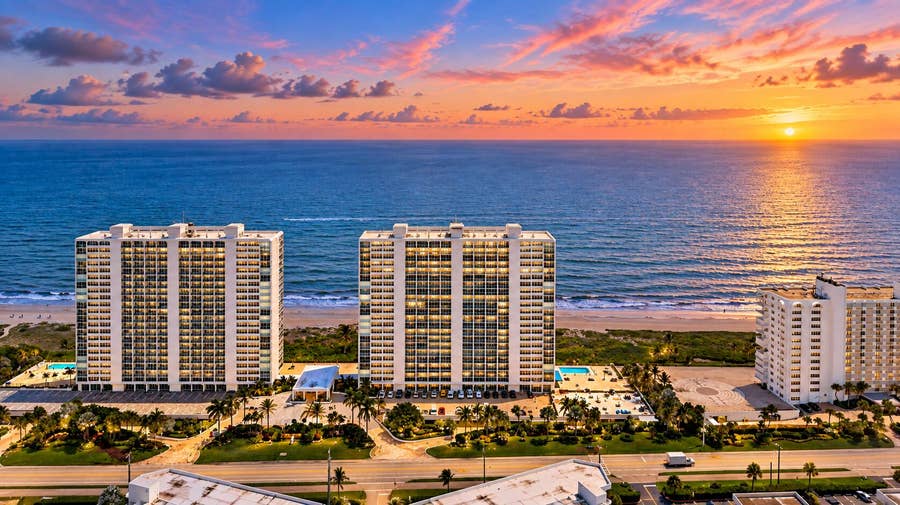 Property photo for 2800 S Ocean Boulevard, #8-H, Boca Raton, FL