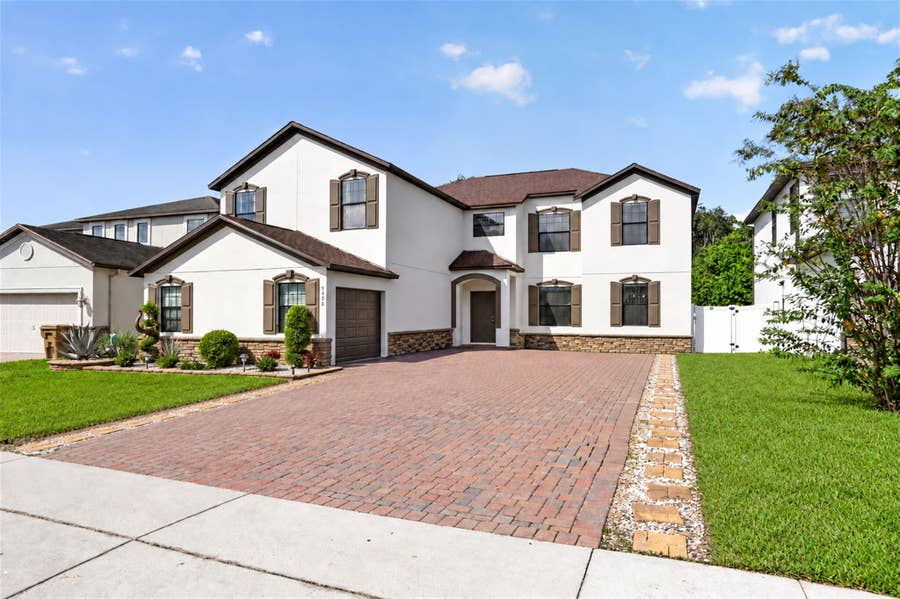 Property photo for 4340 Summer Breeze Way, Kissimmee, FL