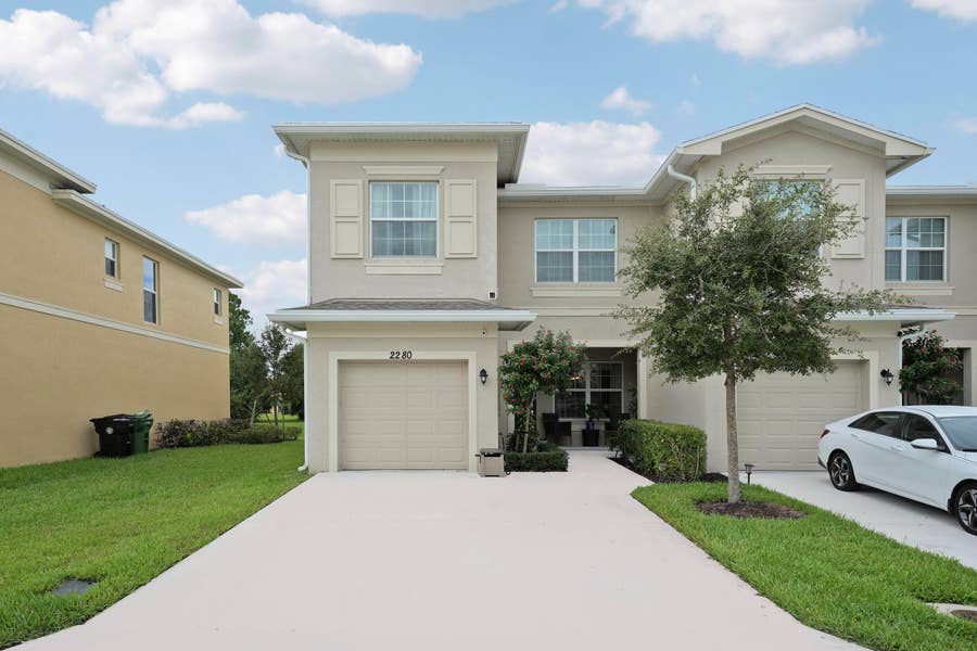 Property photo for 2280 NW TREVISO Circle, Port St Lucie, FL