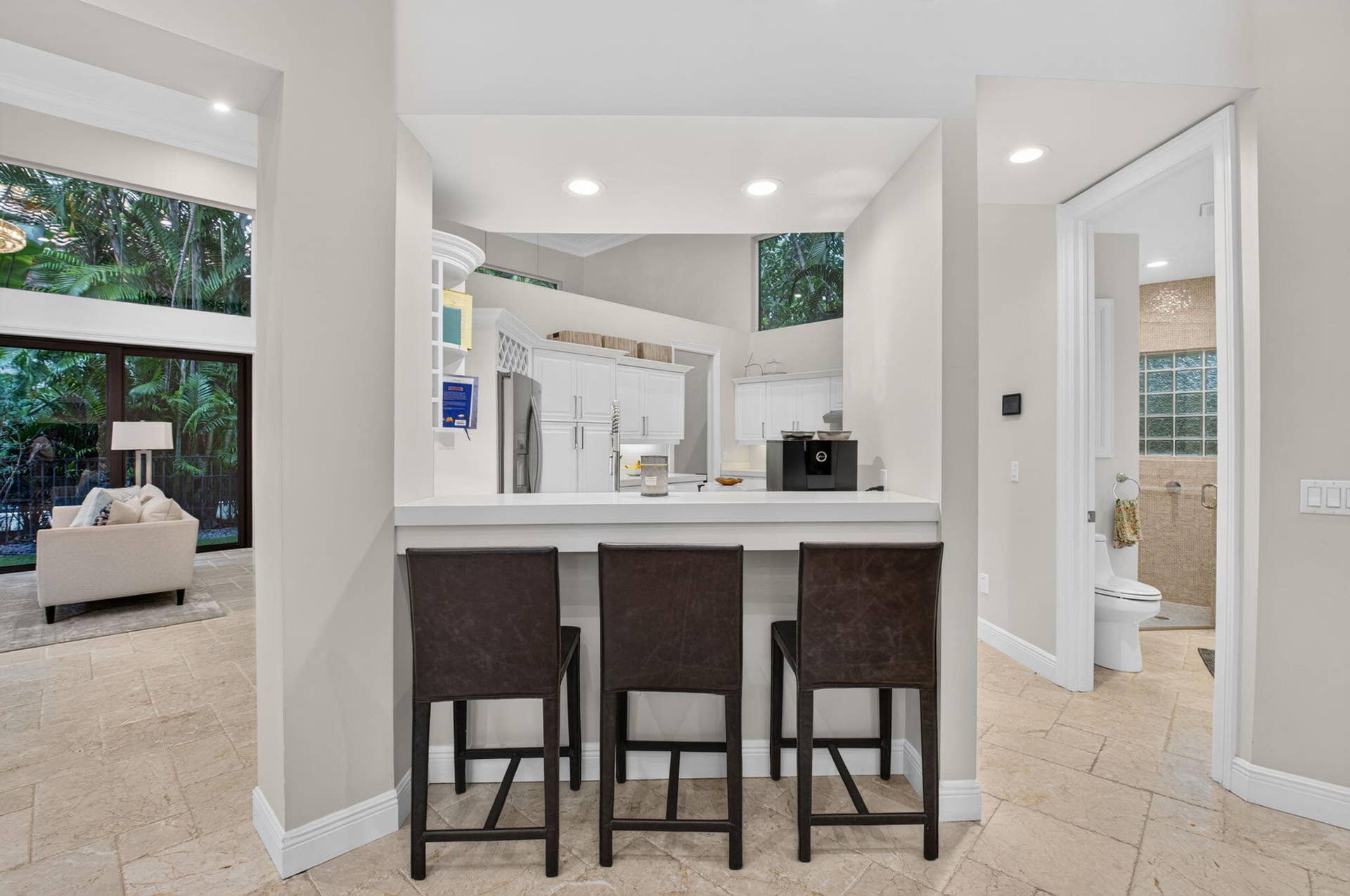 Breakfast Bar