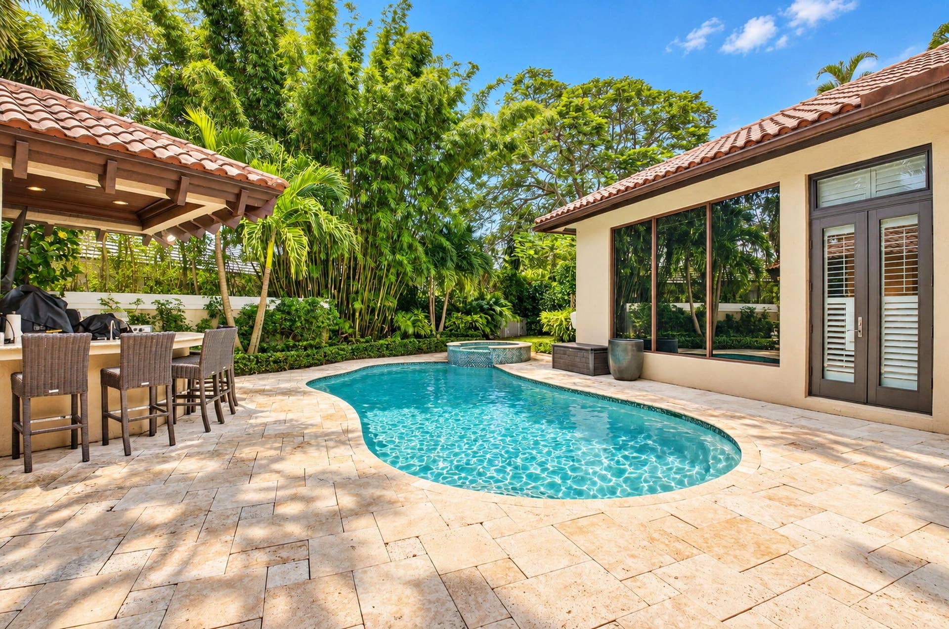 Pool-Patio