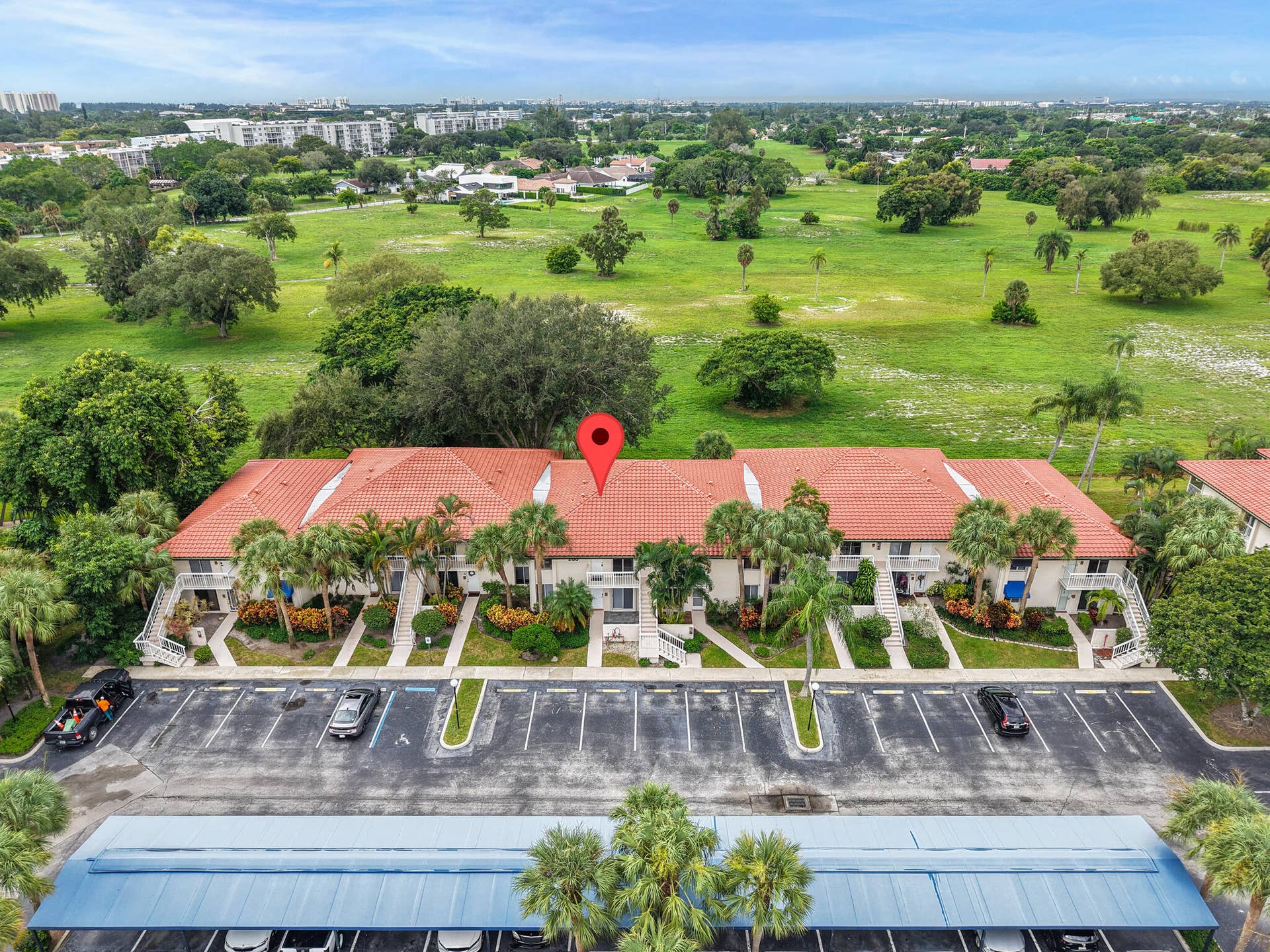 260 NW 67TH Street, #A204, Boca Raton, FL 33487 Gated community in east Boca Raton