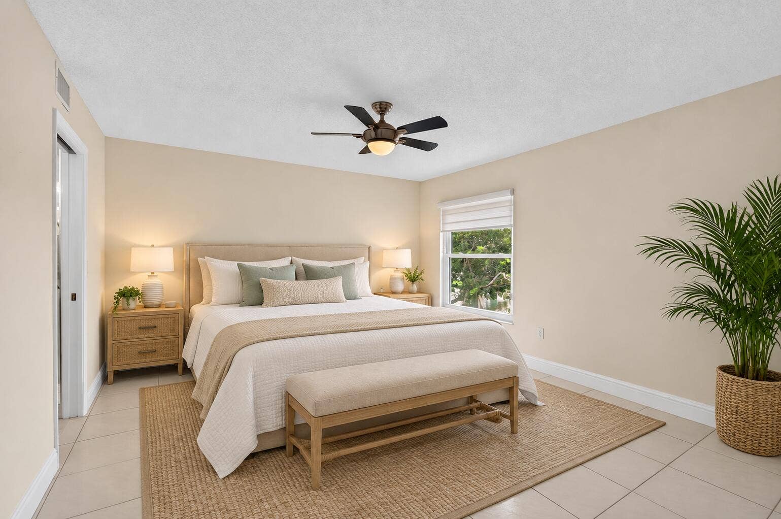 6065 Pointe Regal Circle, #403, Delray Beach, FL 33484 08_Primary_Bedroom_Staged