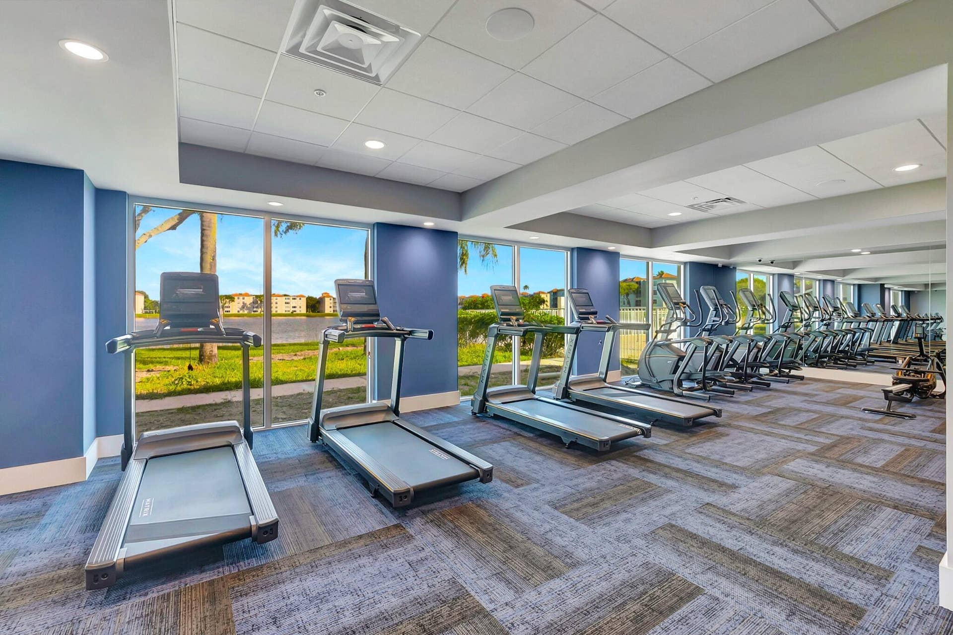 6065 Pointe Regal Circle, #403, Delray Beach, FL 33484 13_fitness_center
