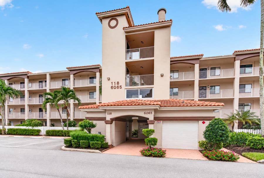 Property photo for 6065 Pointe Regal Circle, #403, Delray Beach, FL