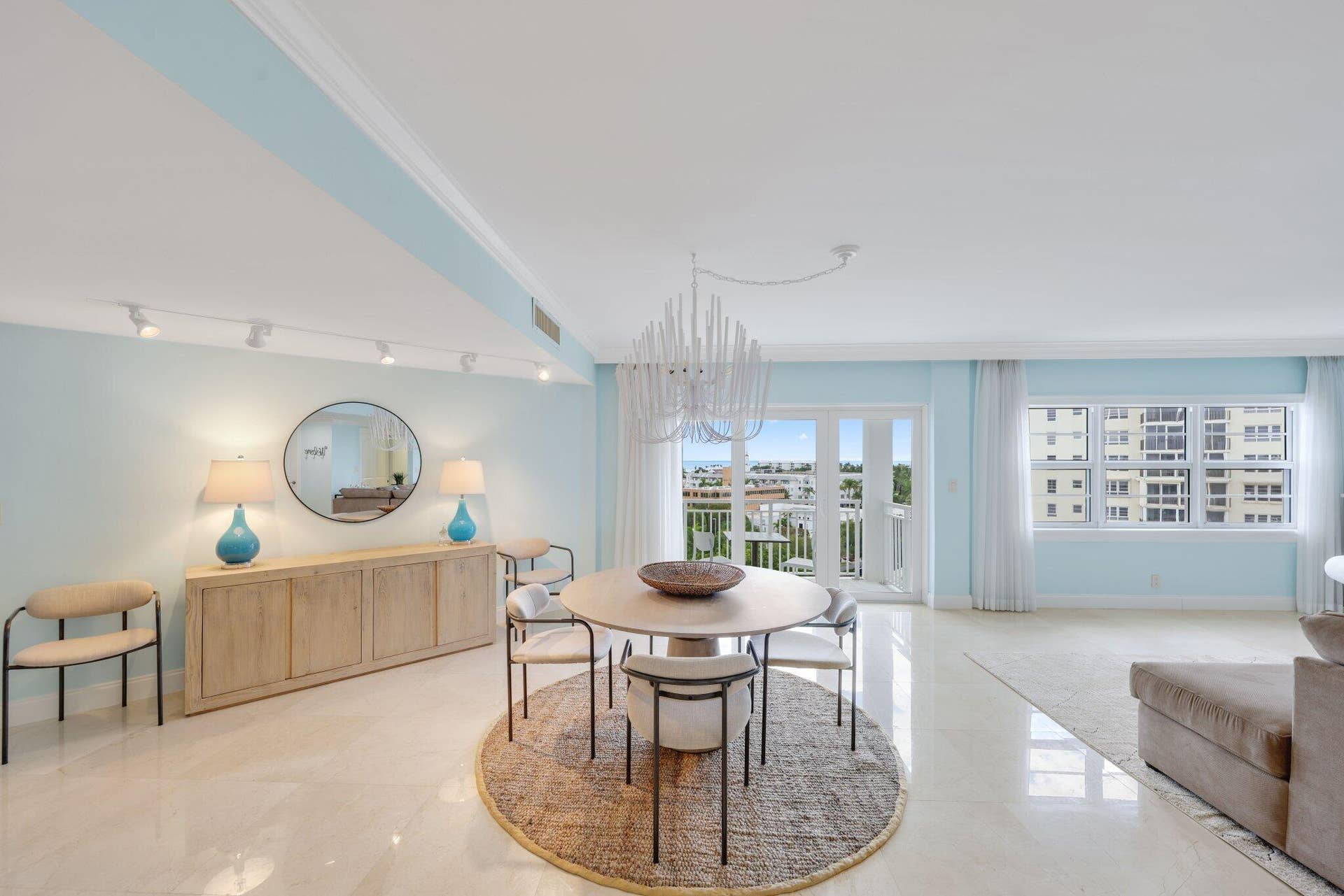 More than a penthouse, PH-N is a residence that simply cannot be recreated-a remarkably spacious home in one of Delray Beach's most desirable locations.