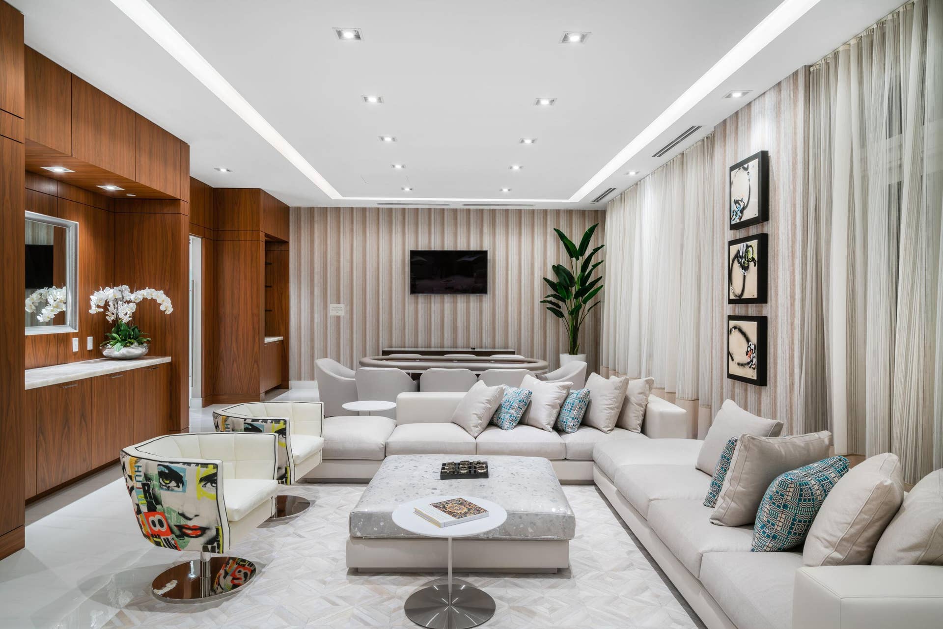 VB Game room