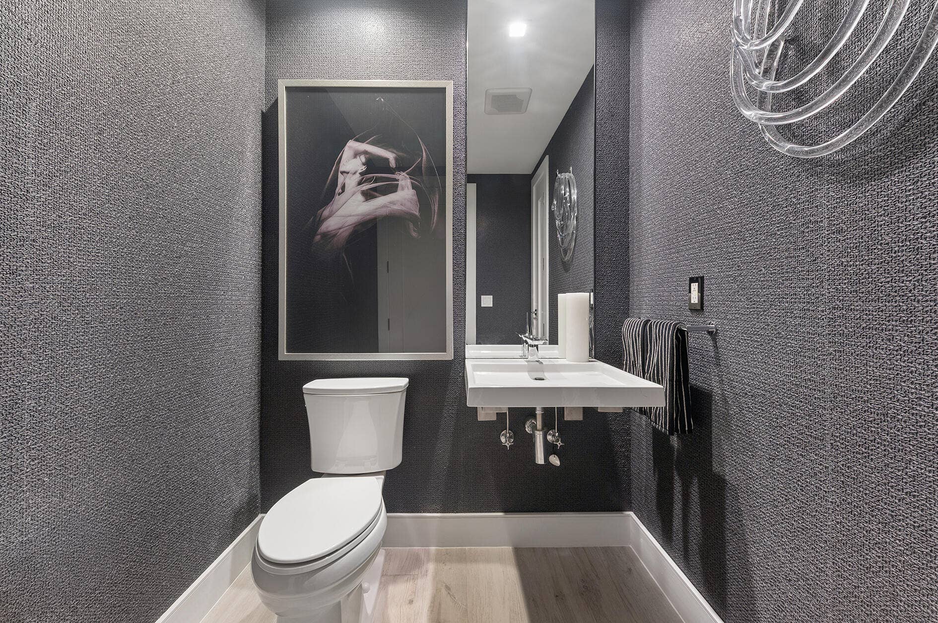Half Bath