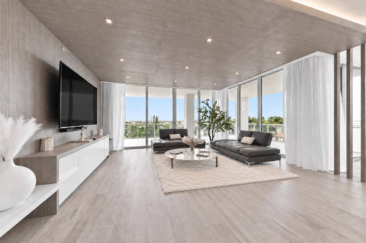 Main Living area
