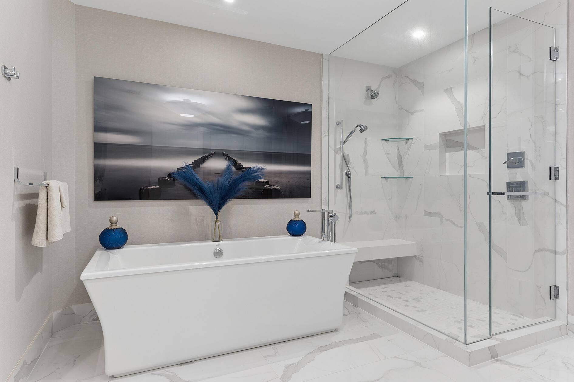 Primary Bath