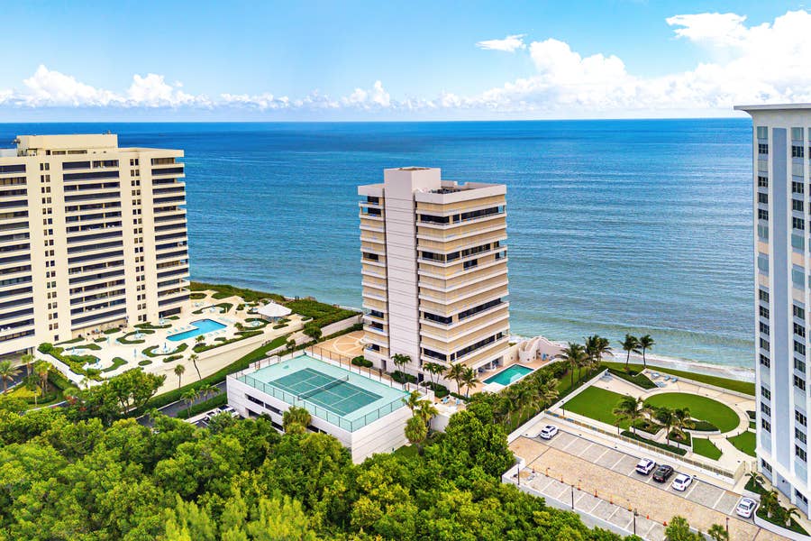 Property photo for 5250 N OCEAN Drive, #3N, Singer Island, FL