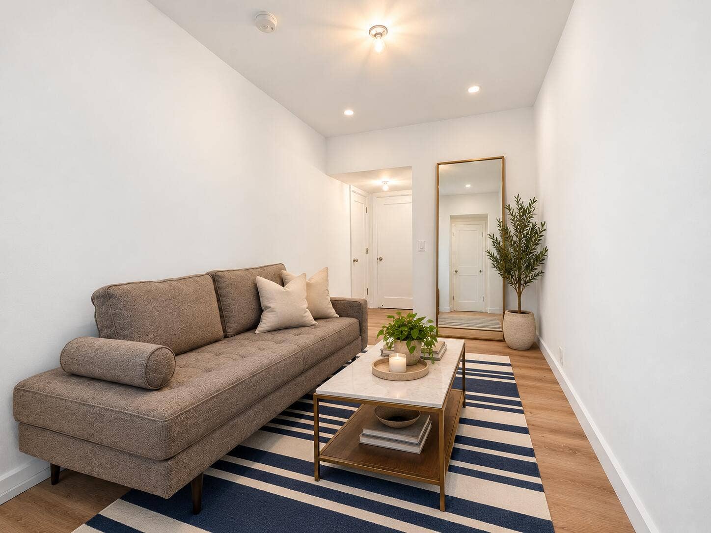 Virtual Staging
