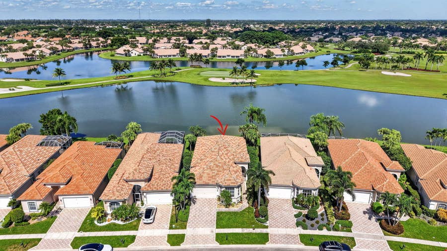 Property photo for 6955 Fairway Lakes Drive, Boynton Beach, FL