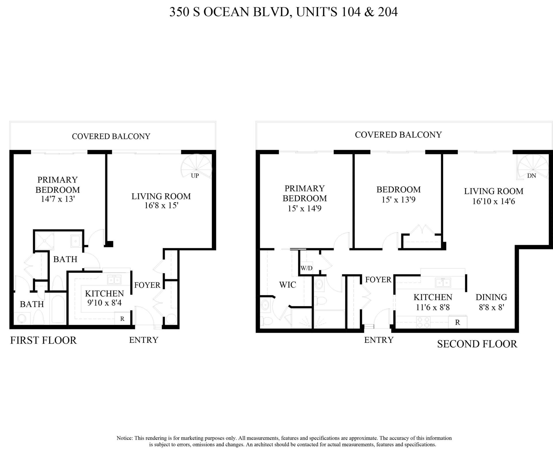 Marc Huffman Floorplan