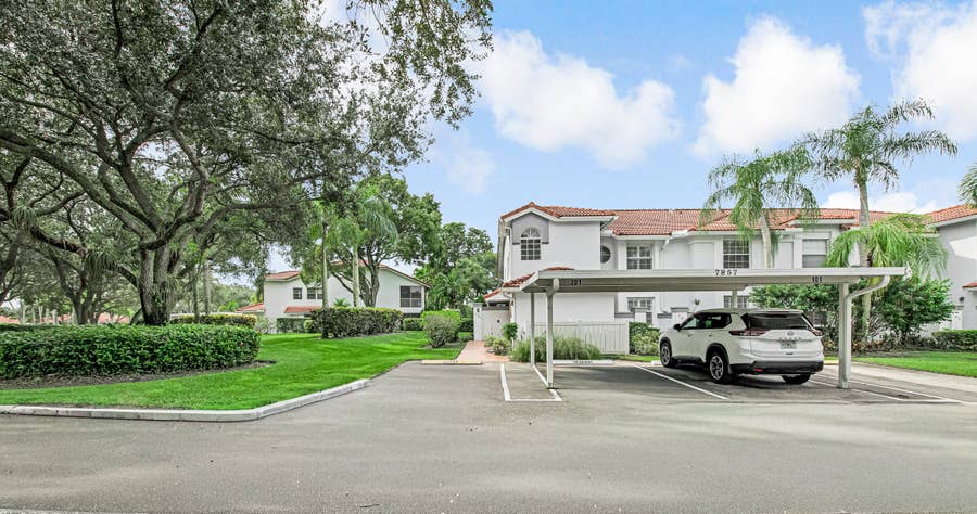 Property photo for 7857 Whispering Palms Drive, #201, Boynton Beach, FL