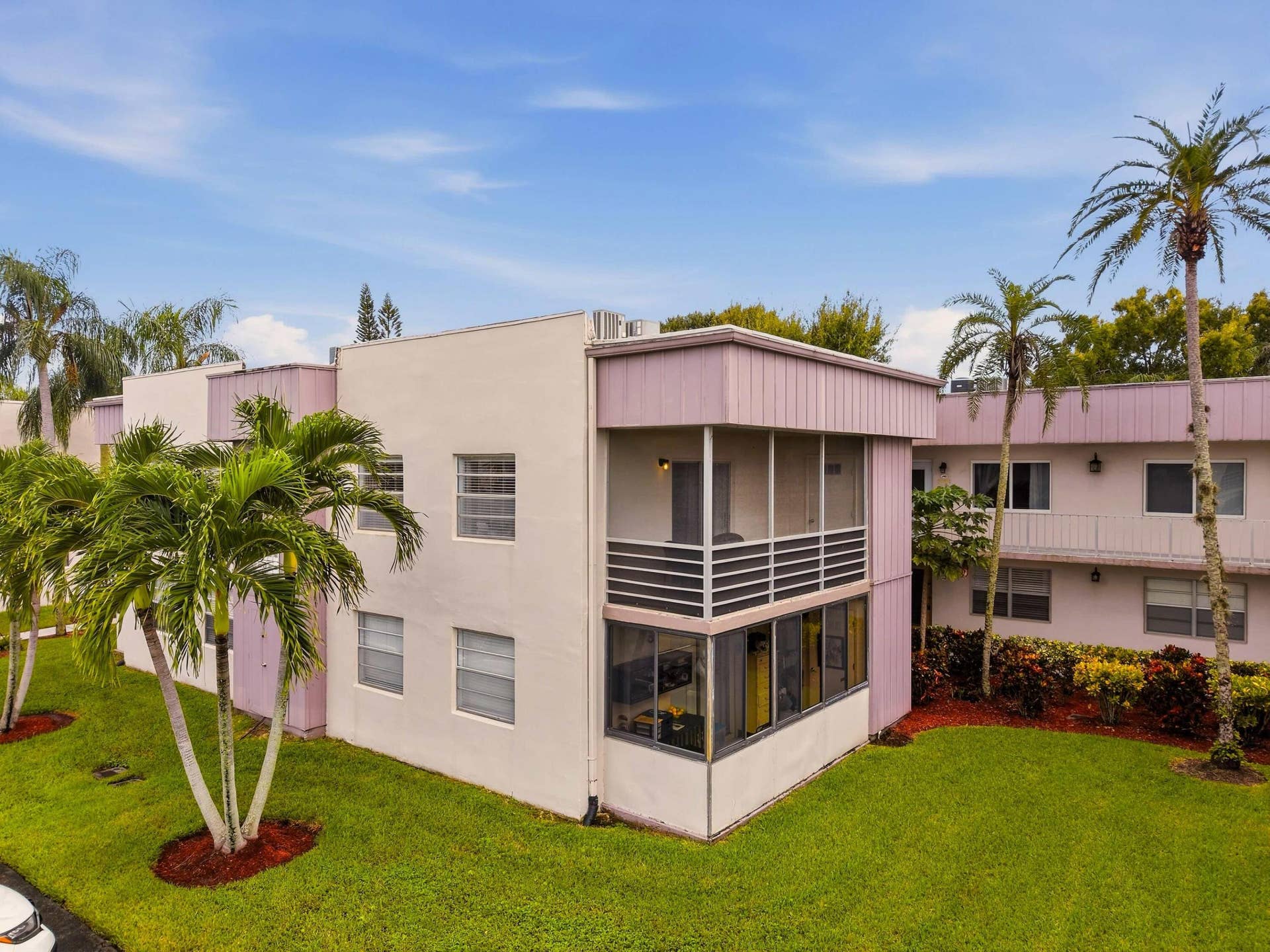 461 CAPRI J, #461, Delray Beach, FL 33484 Unit Front