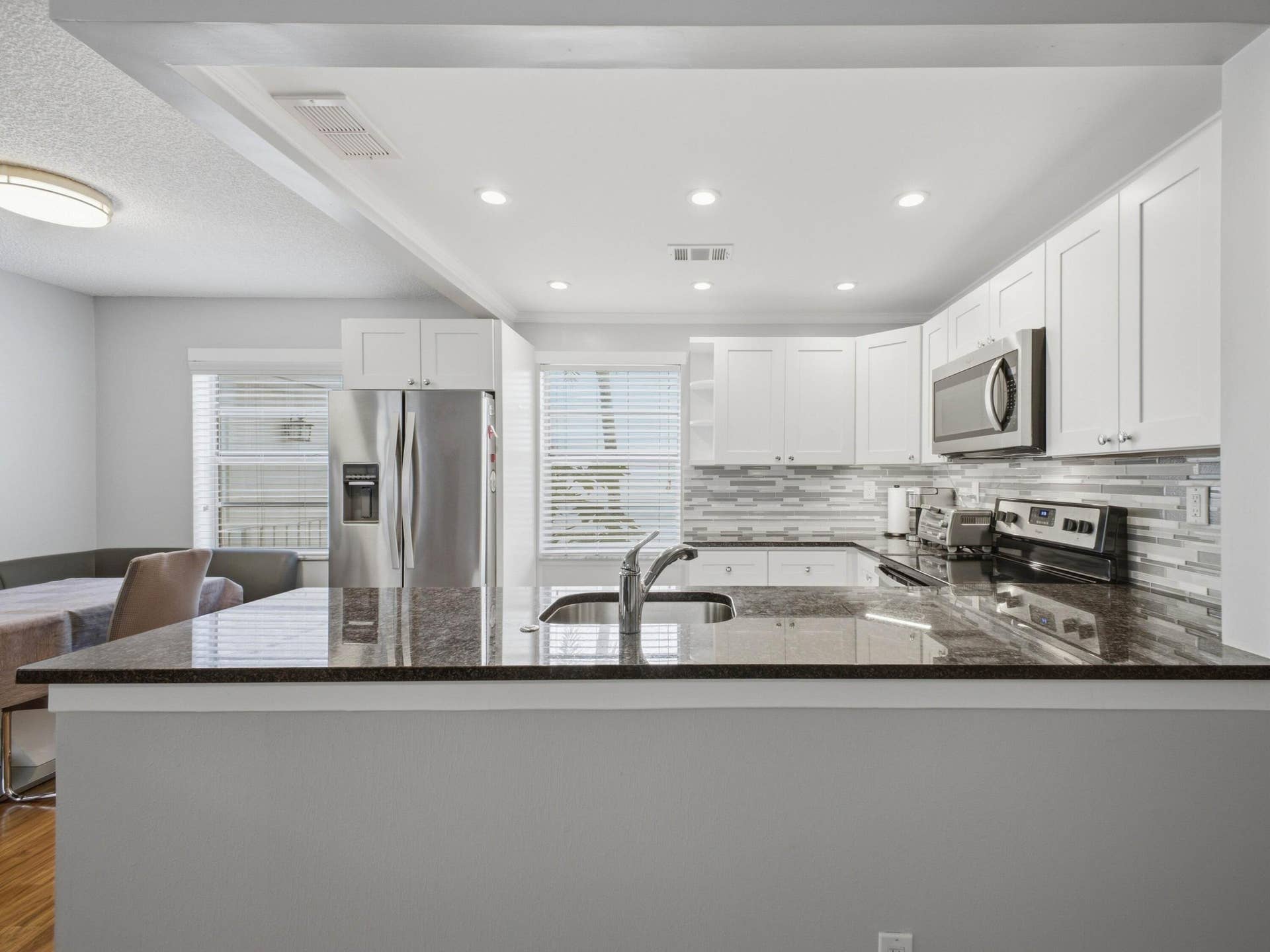 461 CAPRI J, #461, Delray Beach, FL 33484 Kitchen 2