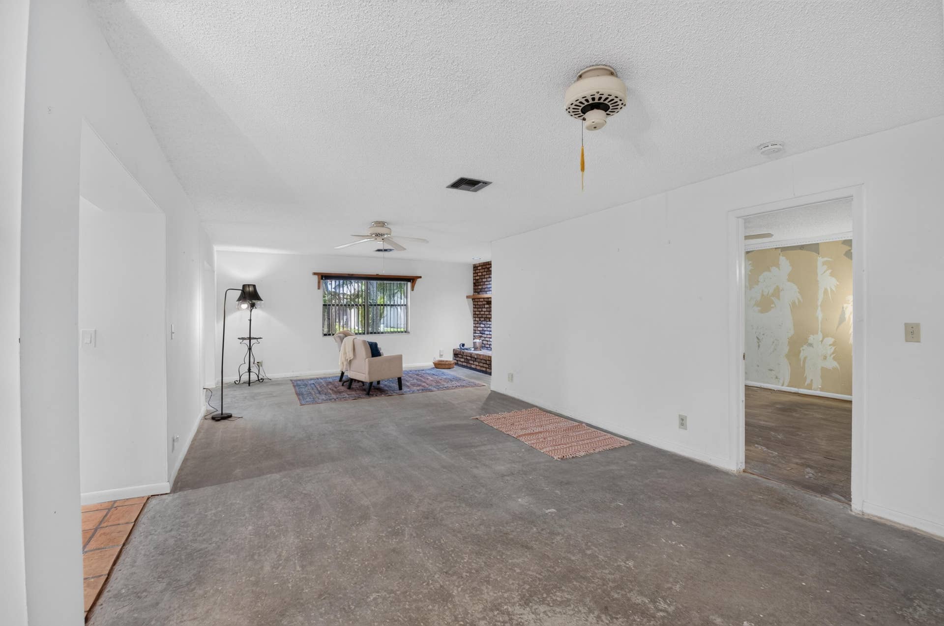 living room
