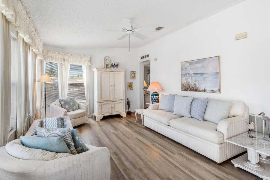 Property photo for 204 Mallard Drive, #U, Briny Breezes, FL