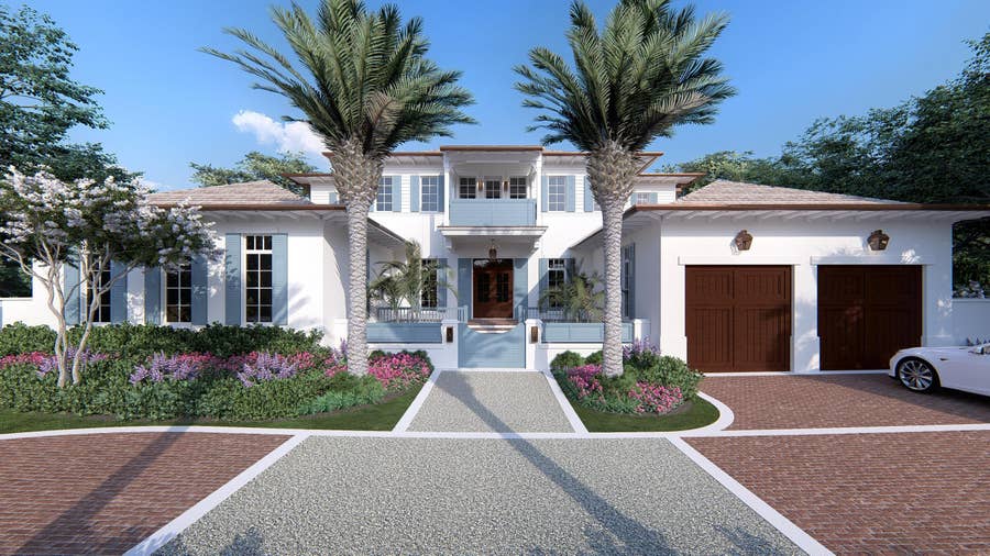 Property photo for 1125 WATERWAY Lane, Delray Beach, FL