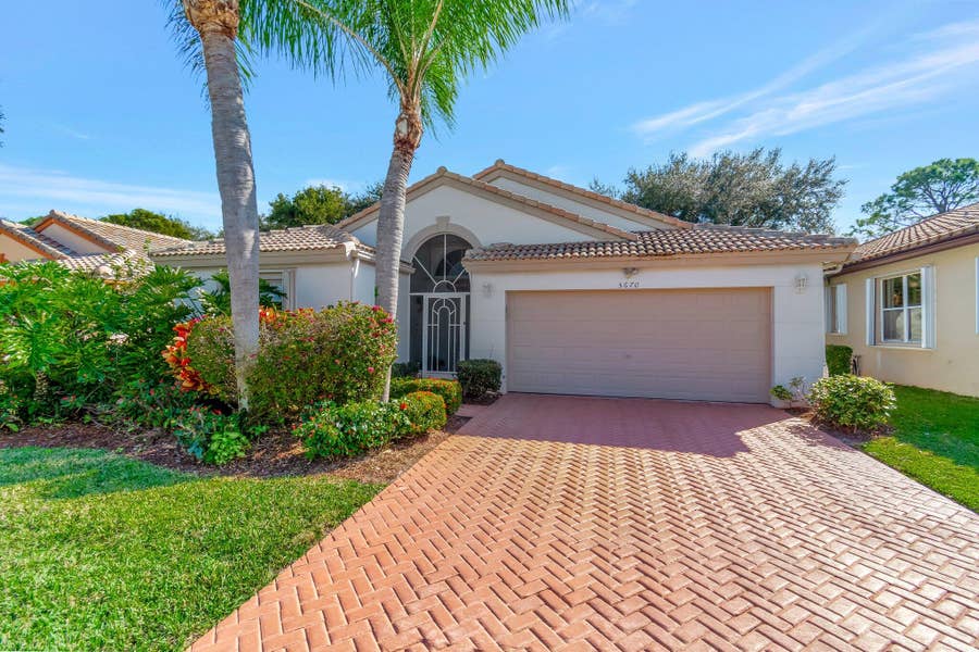 Property photo for 5670 Swaying Palm Lane, Boynton Beach, FL