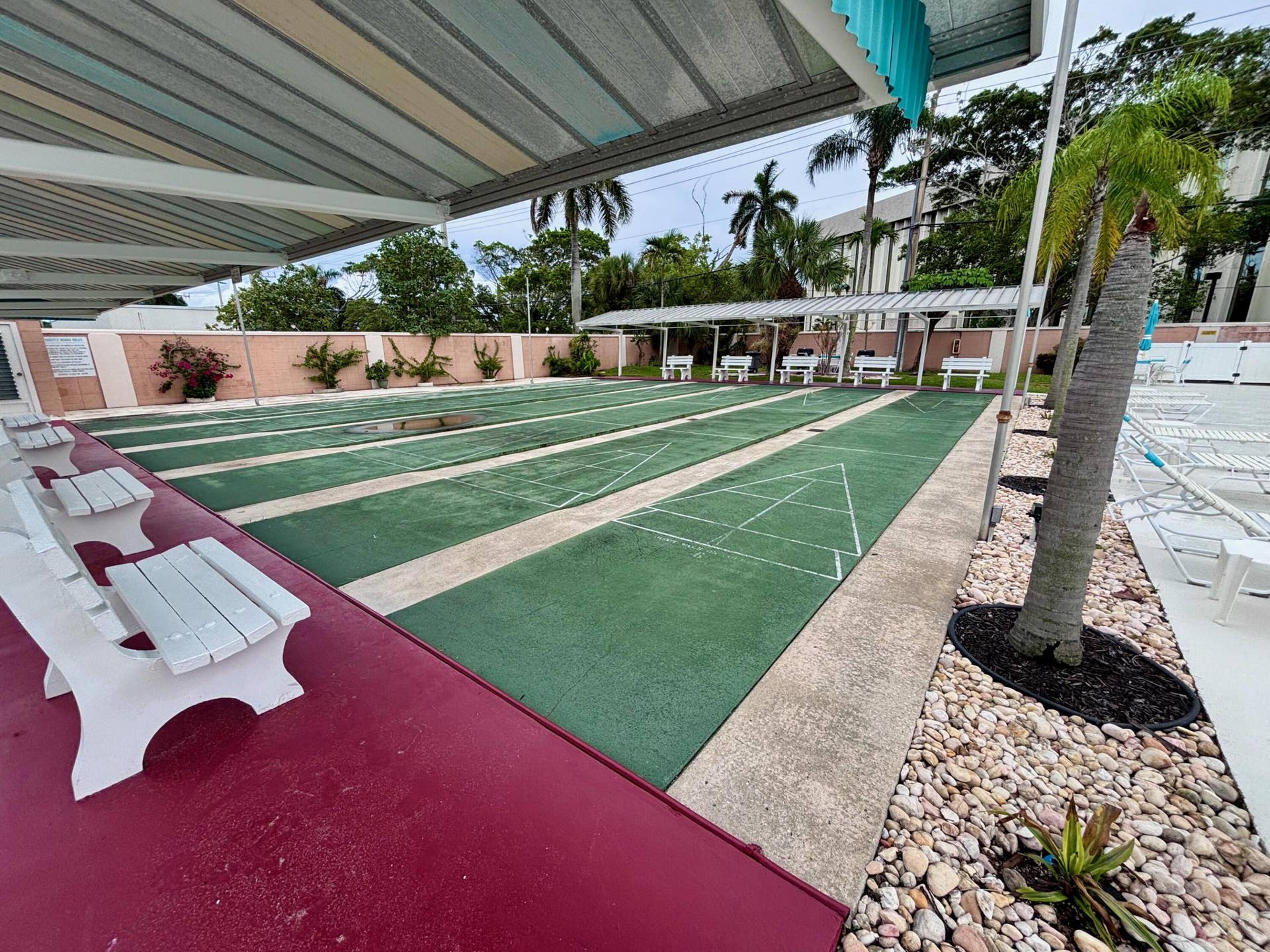 400 NE 20TH Street, #B208, Boca Raton, FL 33431 shuffleboard