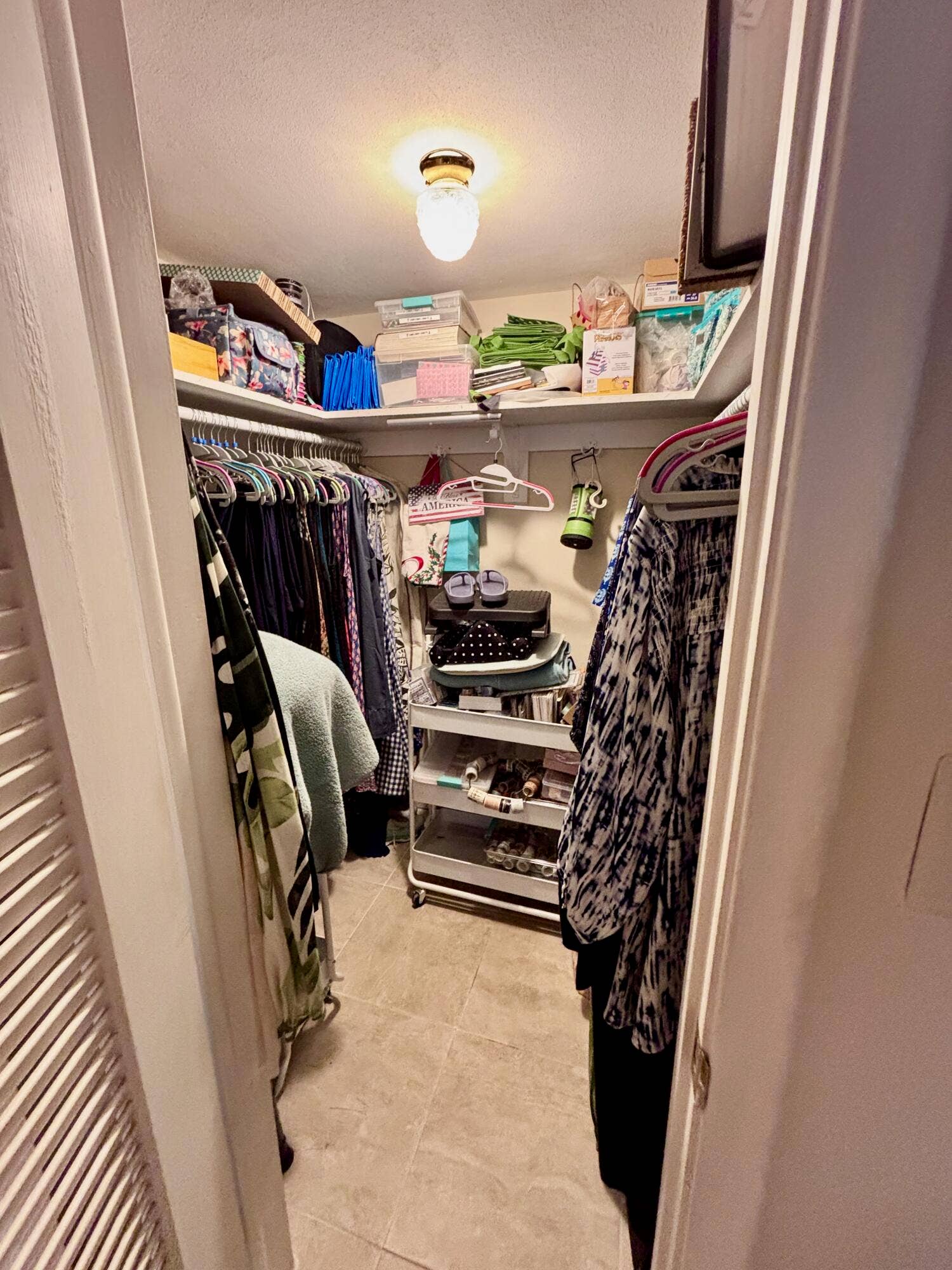 400 NE 20TH Street, #B208, Boca Raton, FL 33431 walk in closet