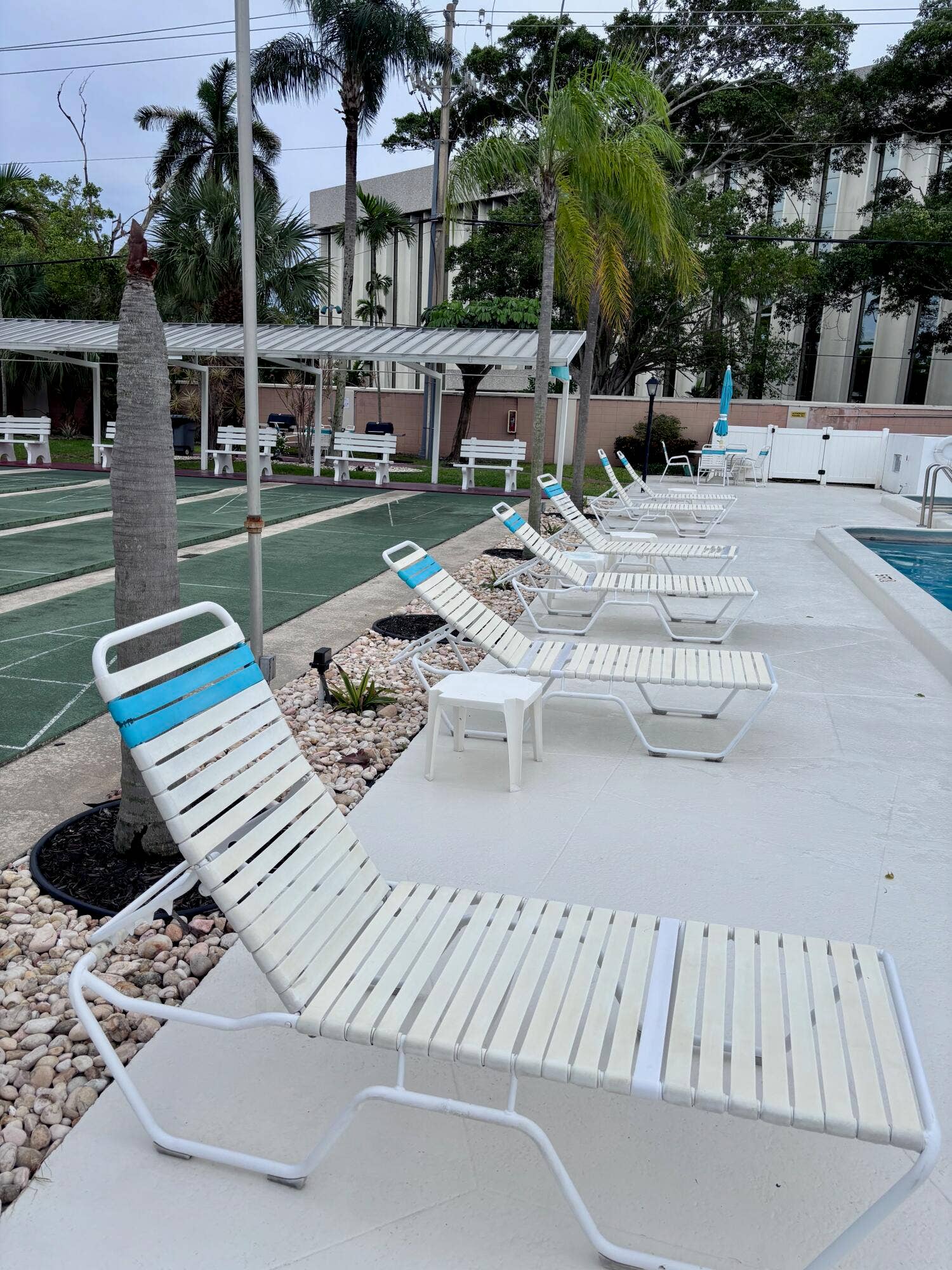 400 NE 20TH Street, #B208, Boca Raton, FL 33431 pool area