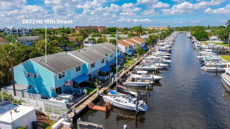 Property photo for 2803 NE 15TH Street, #2803, Pompano Beach, FL