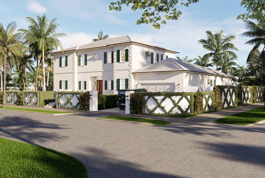 Property photo for 372 Franklin Road, West Palm Beach, FL
