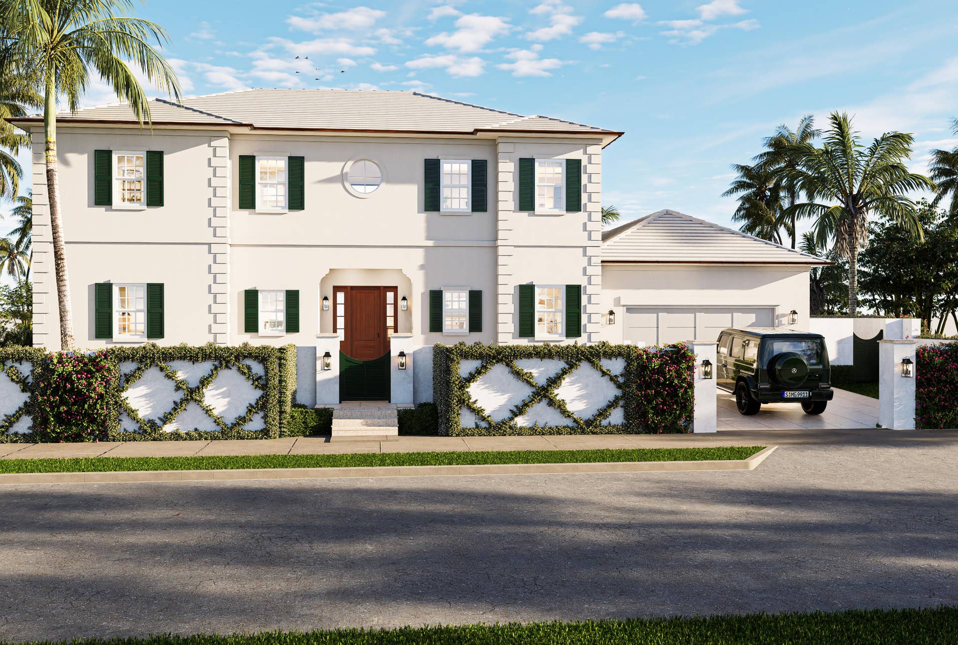 372 Franklin Road, West Palm Beach, FL 33405 2 - 372 Franklin - Front Direct