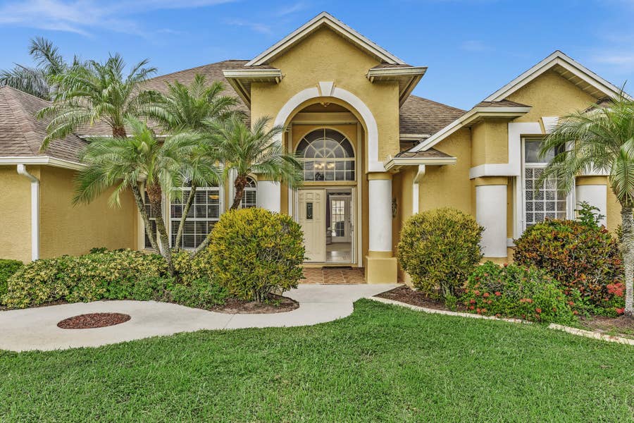 Property photo for 349 SE Cork Road, Port St Lucie, FL
