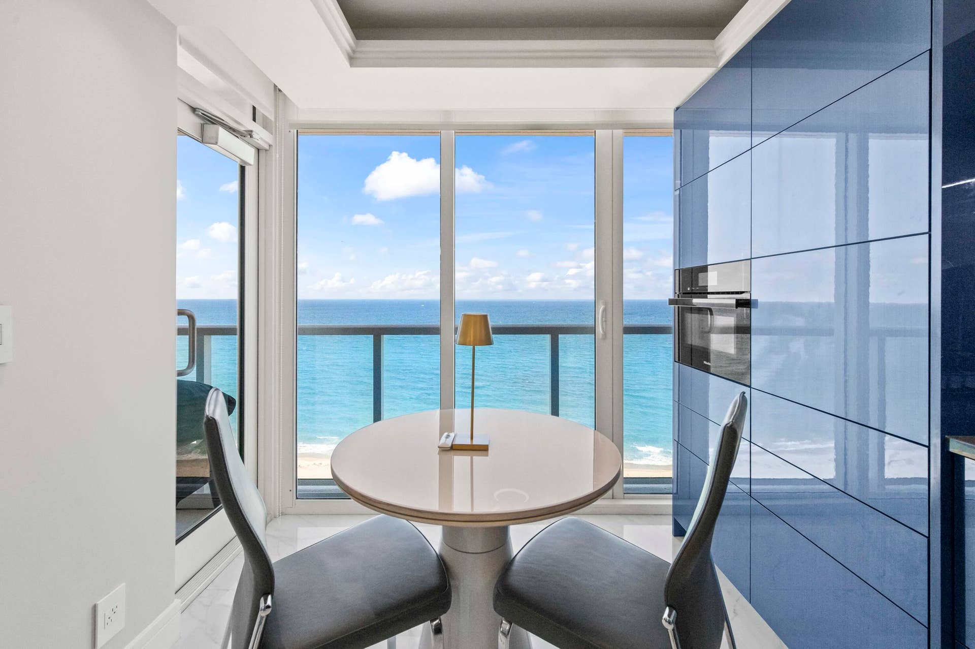 Breakfast On The OCEAN