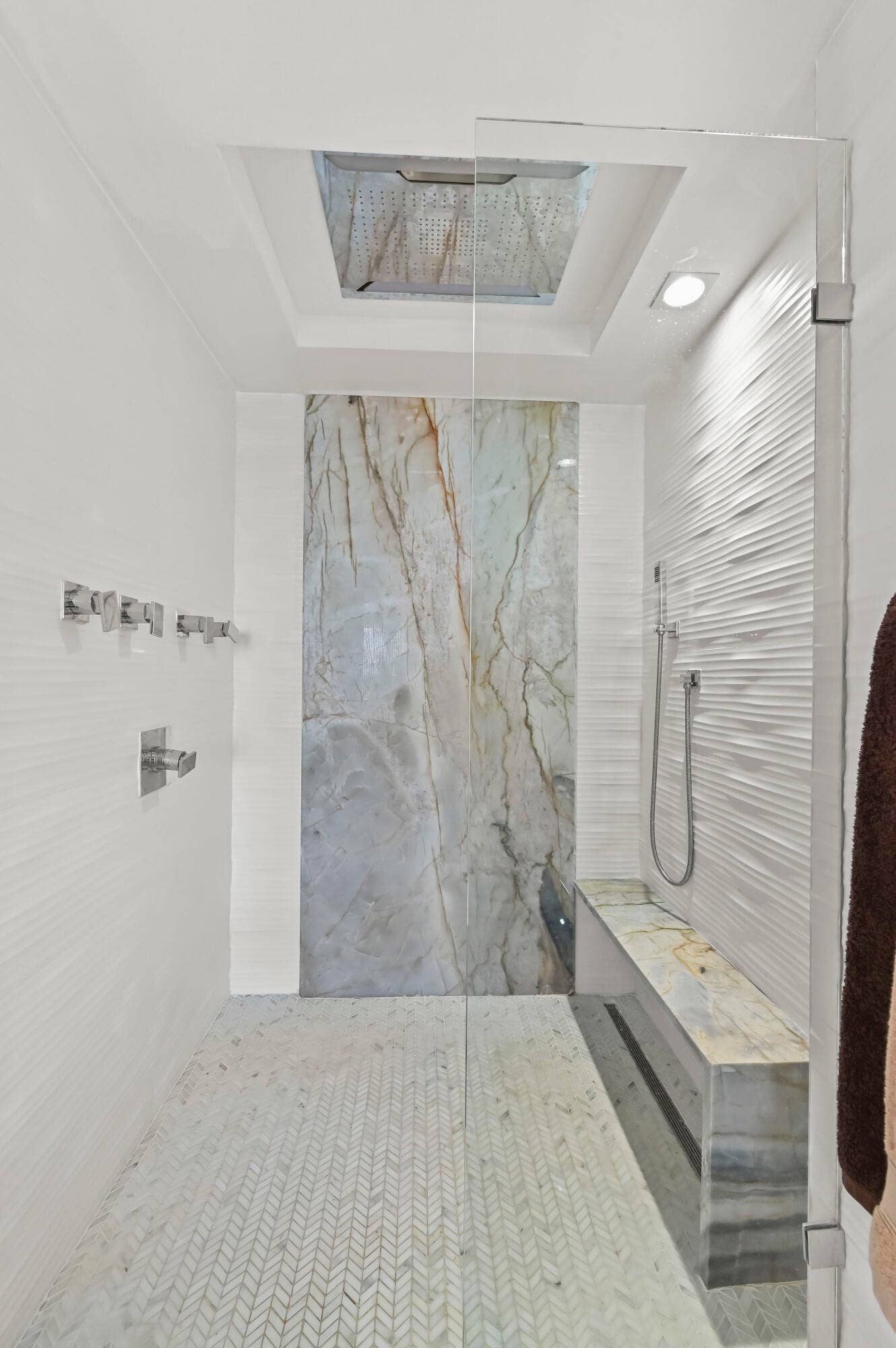 Master Bath Shower
