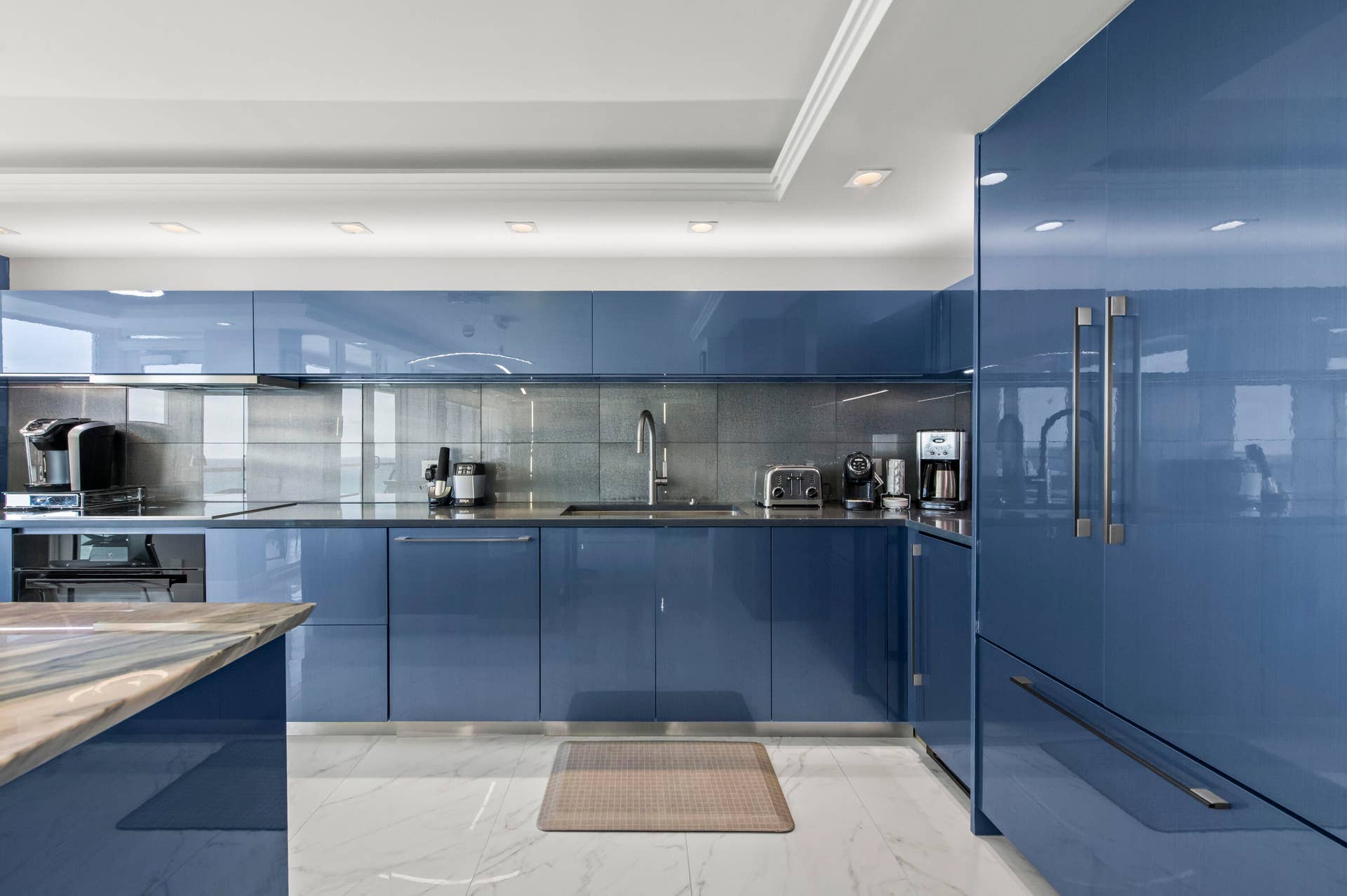 Custom Kitchen