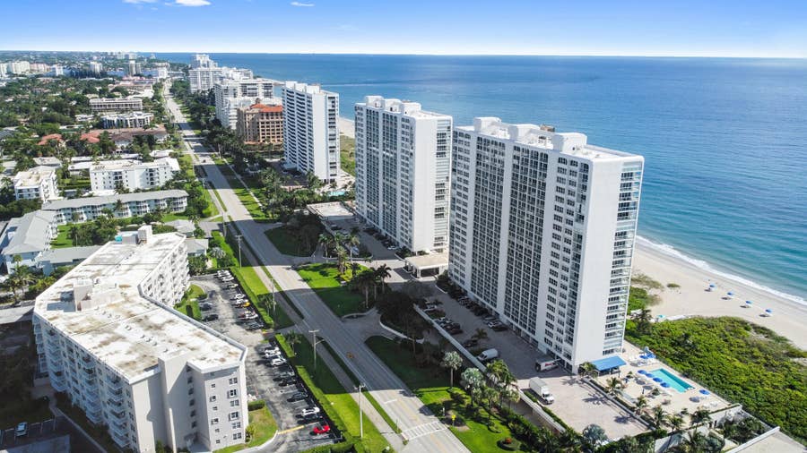 Property photo for 2800 S Ocean Boulevard, #16-C, Boca Raton, FL