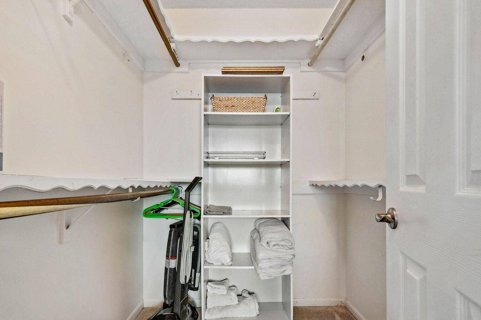 Walk In Closet
