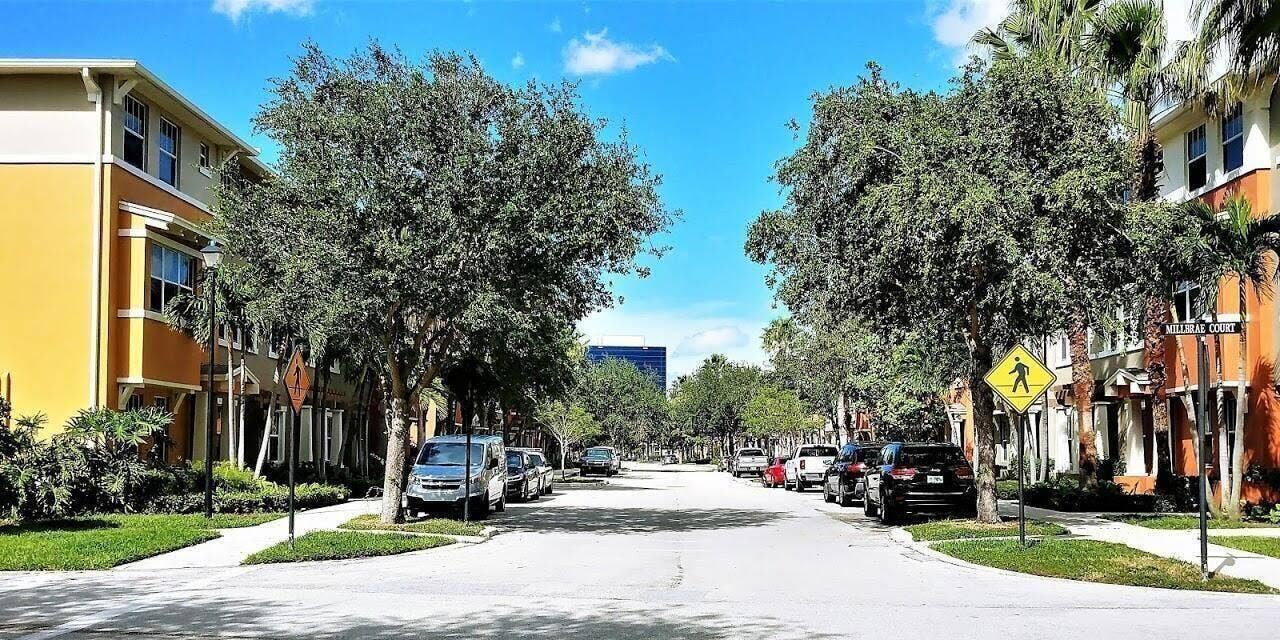 960 Millbrae Court, #4, West Palm Beach, FL 33401 street view