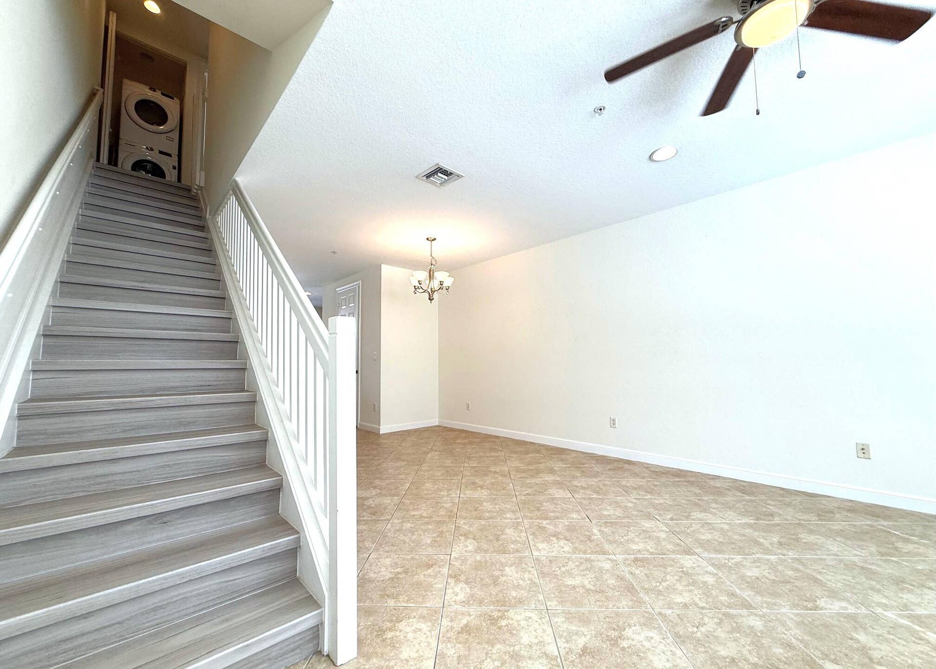 960 Millbrae Court, #4, West Palm Beach, FL 33401 stairs to 3rd floor