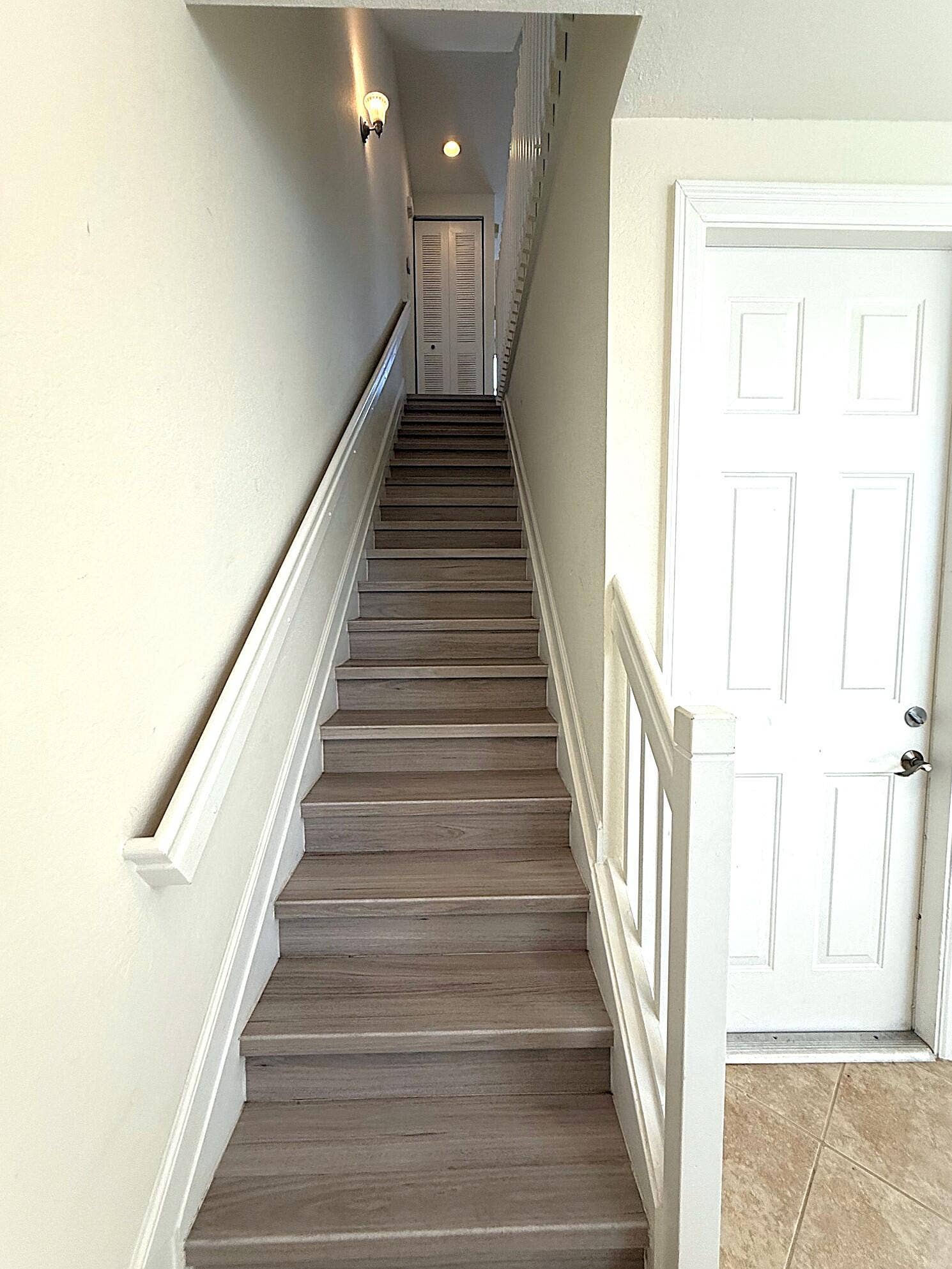 960 Millbrae Court, #4, West Palm Beach, FL 33401 stairs to 2nd floor