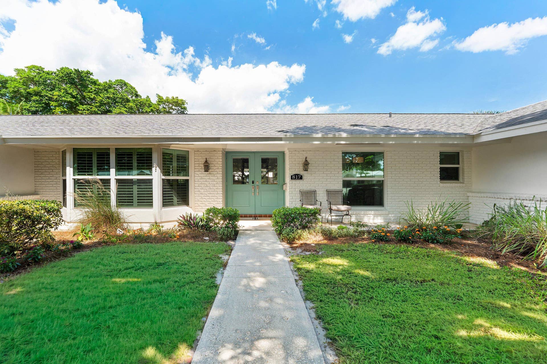 817 Anchorage Drive, North Palm Beach, FL 33408 Entry